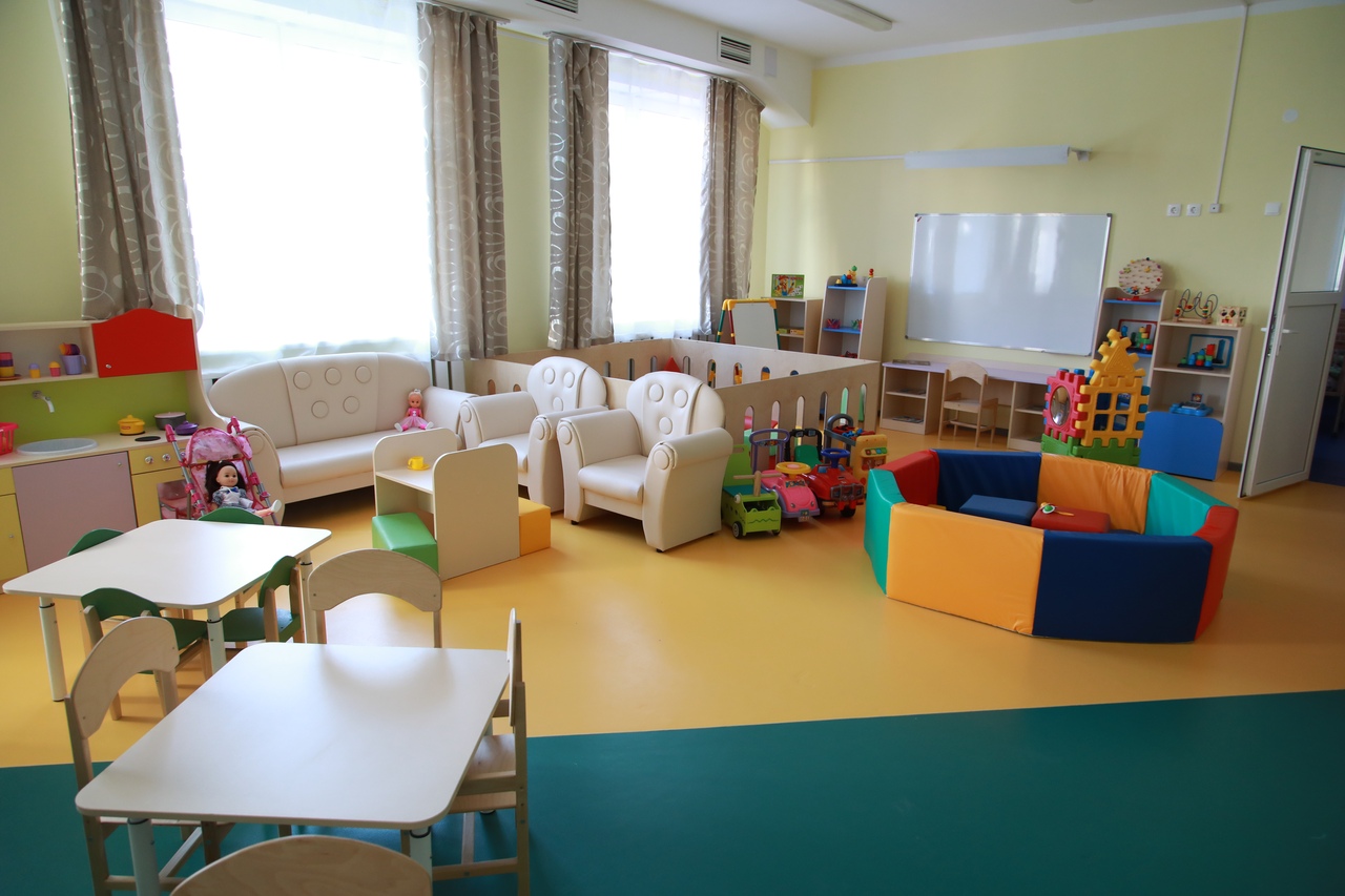 В Северодвинске сдан в эксплуатацию новый детский сад